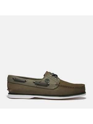 Timberland Classıc Boat Boat Shoe Erkek Ayakkabı