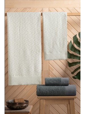 Epilons Banyo Seti Antrasit