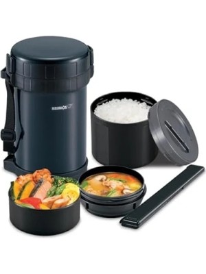 Esranın Dünyası Paslanmaz Çelik Vakumlu Gıda Termosu - 1.47 Litre Kapasite