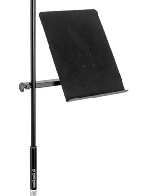 Esranın Dünyası Sıkıştırmalı Kitap Plakası, U Sabitleme Mandalı, Siyah