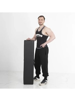 Esranın Dünyası Katlanabilir Fitness Bench Seası (120 cm x 29 Cm, 150-200 kg Kapasite)