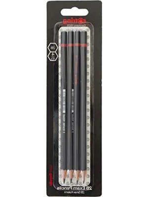 Esranın Dünyası 2b Sınav Kalemi - 4'lü Paket