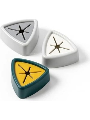 Esranın Dünyası 3'lü Tak-Çek Askı Seti, Delme Gerektirmeyen