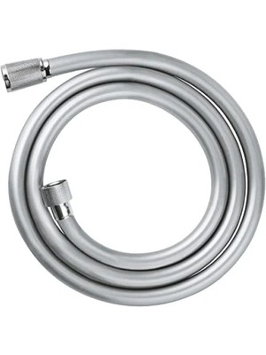 Esranın Dünyası 1500MM Duş Hortumu, Krom Kaplama, Dayanıklı ve Kolay Montaj