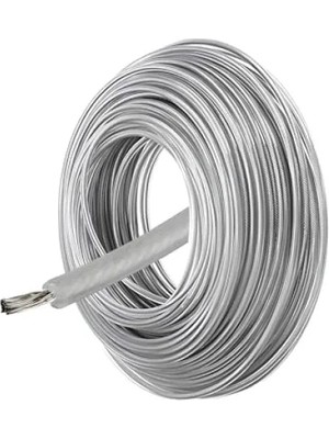 Esranın Dünyası Motorlu Tırpan Yuvarlak Misina - 3.3 Mm, 26 Metre