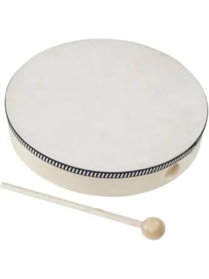 Esranın Dünyası Ahşap Tef ile Tokmak Seti