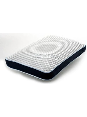 Esranın Dünyası Ergonomik Serinletici Visko Yastık, Boyun Destekli, Yıkanabilir, 60X40 cm