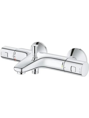 Esranın Dünyası Termostatik Banyo Bataryası, Su Tasarruflu, Krom