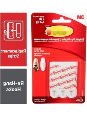 Esranın Dünyası Orta Boy Yedek Bant, Iz Bırakmayan