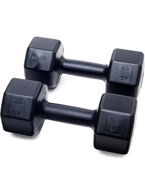 Esranın Dünyası Dambıl Seti - 4 Adet 2'li Takım