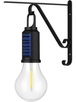 Esranın Dünyası Güneş Enerjili Su Geçirmez LED Dış Mekan Lambası, 3 Işık Modu ile Estetik Aydınlatma