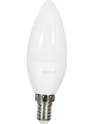 Esranın Dünyası 5W E14 LED Ampul, Beyaz Işık, Tekli Paket