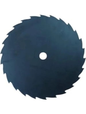 Esranın Dünyası Motorlu Tırpan Için Elmas Uçlu Testere Bıçağı, 26 Diş, 300X25.4X1.5MM