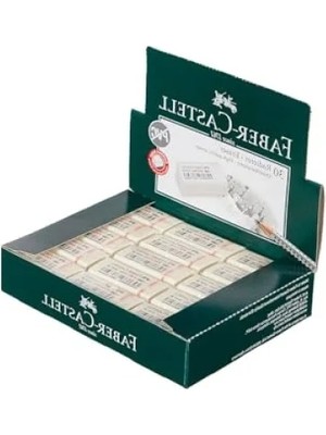 Esranın Dünyası Pvc-Free Beyaz Silgi - 30'lu Paket, Yüksek Kalite