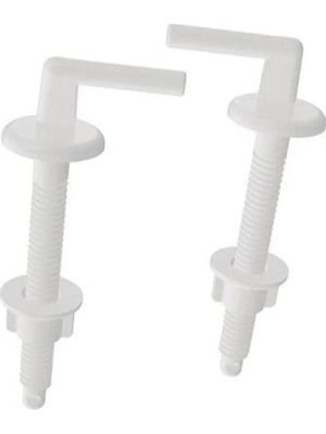 Esranın Dünyası 3 Kanallı Ayarlanabilir Klozet Kapak Montaj Seti