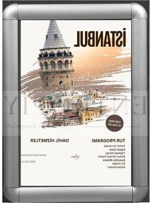 Esranın Dünyası 2 Adet A4 Belge Çerçevesi - 21X30 cm