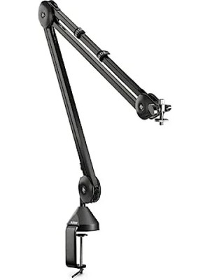 Esranın Dünyası Profesyonel Masaüstü Mikrofon Kolu ile Rahat Kullanım