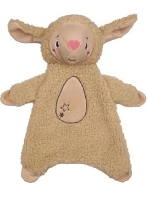 Esranın Dünyası Yumuşak Peluş Kuzu Oyuncak - Uyku Arkadaşım