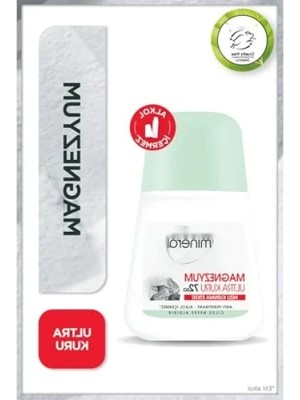 Esranın Dünyası Ultra Kuru Roll-On Deodorant 72 Saat Koruma