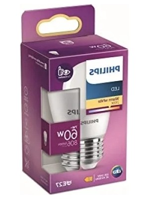 Esranın Dünyası 60W E27 Sarı Işık LED Ampul - Dim Edilmez, 2700K