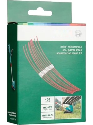 Esranın Dünyası Ekstra Güçlü Çim Biçme Misinası - 26 cm