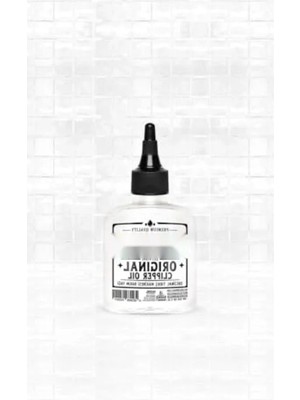 Esranın Dünyası Tıraş Makinesi Bakım Yağı, 100 ml