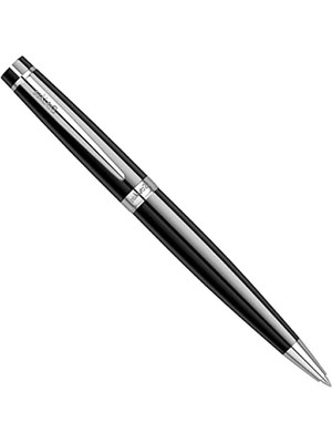 Esranın Dünyası Siyah Krom Kaplama Tükenmez Kalem