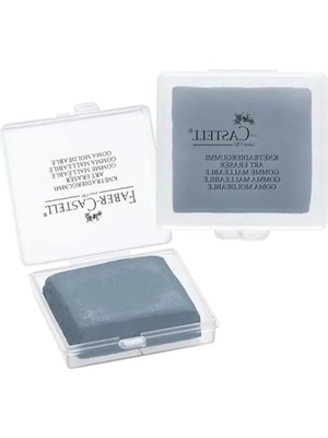 Esranın Dünyası Hamur Silgi - Kutulu Gri