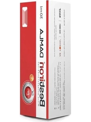Esranın Dünyası Demir ve Vitamin C Içeren Damla - 30ML
