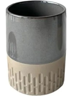 Esranın Dünyası Modern Tasarımlı Diş Fırçalık