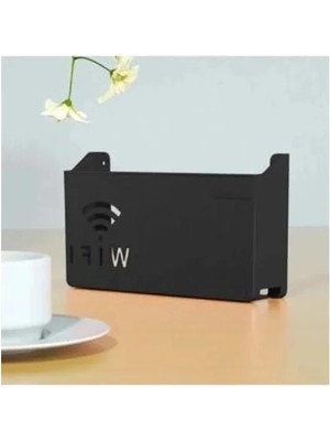 Esranın Dünyası Duvara Asılabilir Wifi Kutusu - 25X15X6 cm