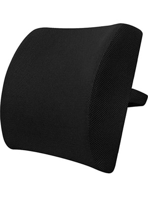 Esranın Dünyası Ortopedik Visko Bel Minderi - Koltuk ve Sandalye Desteği