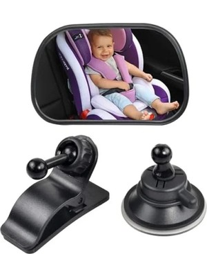 Esranın Dünyası 360 Derece Ayarlanabilir Bebek Araba Dikiz Aynası