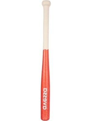 Esranın Dünyası Kırmızı Beyzbol Sopası - 61 Cm, Dayanıklı