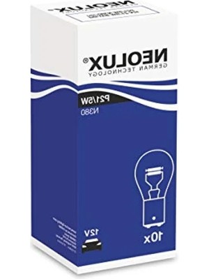 Esranın Dünyası 12V P21/5W Çift Duylu Park Stop Ampul Seti - 10 Adet