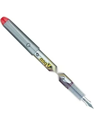 Esranın Dünyası Tek Kullanımlık Kalem Tutucu, Kırmızı Renk