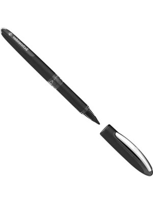 Esranın Dünyası Pratik Kullanışlı Konik Uçlu Roller Kalem, 1.0mm, Siyah