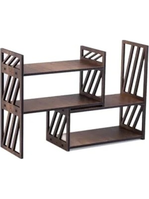 Esranın Dünyası Masaüstü Kayar Kitaplık, Ayarlanabilir Tasarım