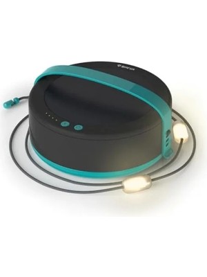 Esranın Dünyası Güneş Enerjili Sıcak Beyaz Işık Zinciri - 44 LED