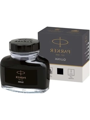 Esranın Dünyası 57 ml Siyah Dolma Kalem Mürekkebi, Hızla Kuru