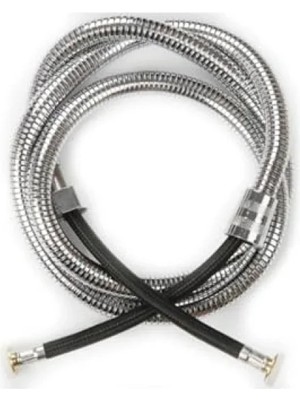 Esranın Dünyası Ip Örgülü Dayanıklı Duş Hortumu