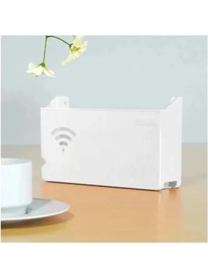 Esranın Dünyası Wifi Kutusu, Duvara Asılabilir Sigorta ve Modem Saklama Kutusu