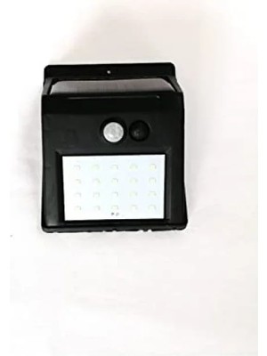 Esranın Dünyası Güneş Enerjili Sensörlü Dış Mekan LED Lamba - 20 LED