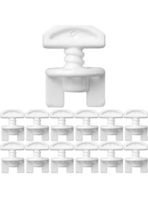 Esranın Dünyası 20 Adet Perde Durdurma Aparatı Seti