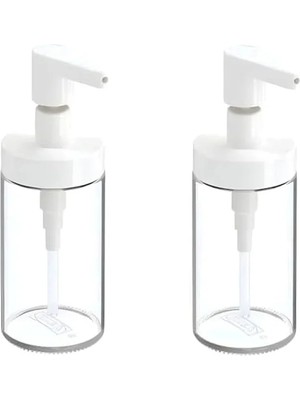 Esranın Dünyası Şeffaf Cam Sabunluk Seti, 2 Adet