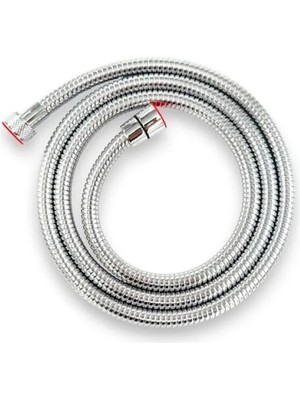 Esranın Dünyası Çift Katmanlı Spiral Duş Hortumu - 170 cm Uzunluk