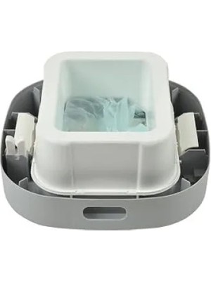 Esranın Dünyası Koku Sızdırmaz Bebek Bezi Atık Kartuş Çöp Kovası