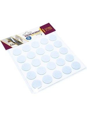 Esranın Dünyası Kendinden Yapışkanlı Mobilya Ayak Pedi - Koruma ve Gürültü Önleme