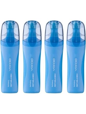 Esranın Dünyası Fosforlu Pastel Mavi Kalem Seti - 4'lü Yüksek Kalite