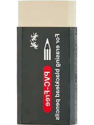 Esranın Dünyası Kullanışlı Beyaz Silgi - Pratik Ofis Ürünü